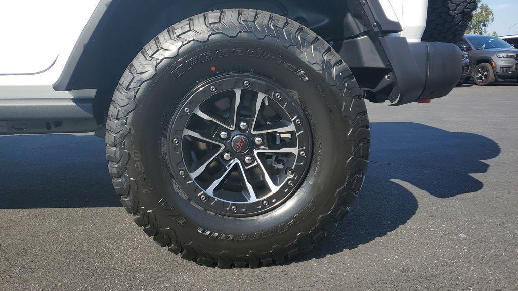 new 2026 Jeep Wrangler car, priced at $73,640