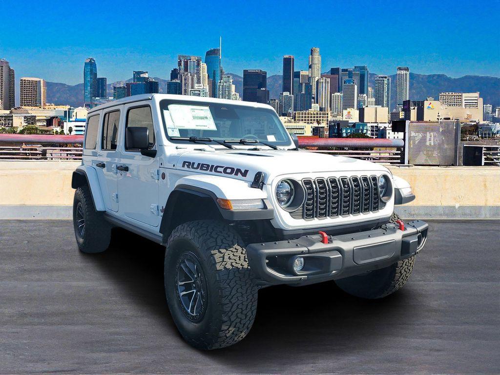 new 2026 Jeep Wrangler car, priced at $73,640