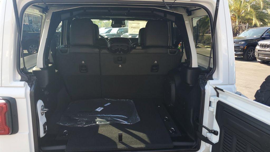 new 2026 Jeep Wrangler car, priced at $73,640