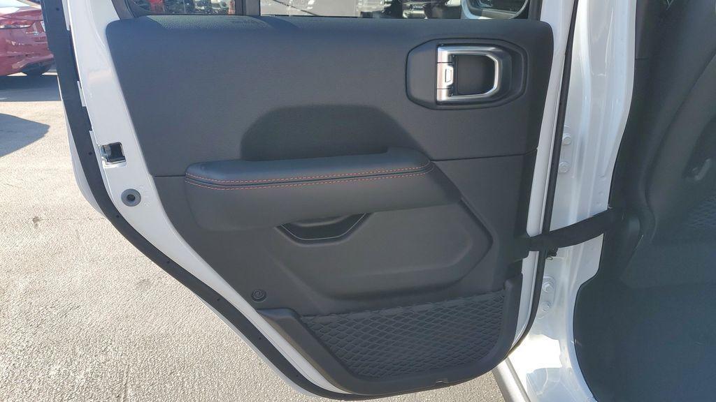 new 2026 Jeep Wrangler car, priced at $73,640