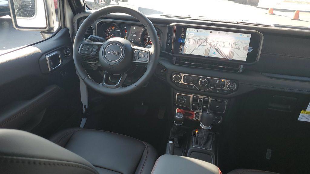 new 2026 Jeep Wrangler car, priced at $73,640