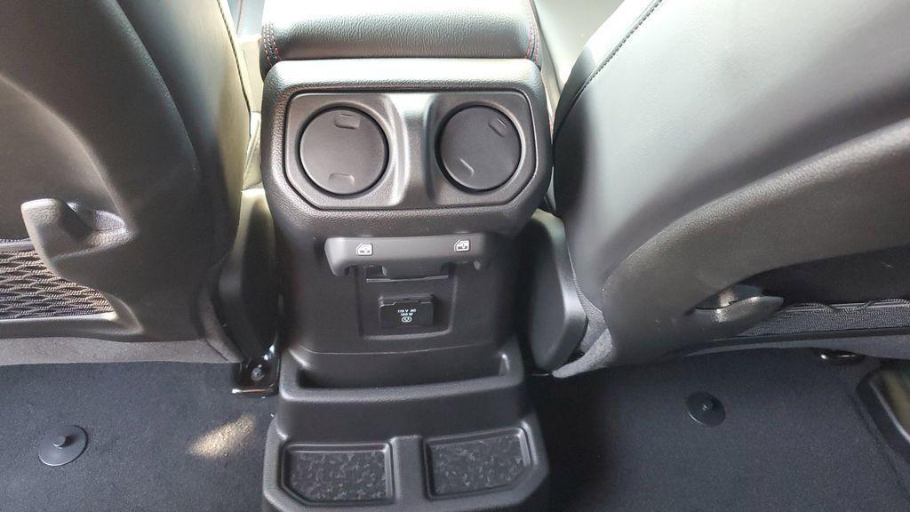 new 2026 Jeep Wrangler car, priced at $73,640