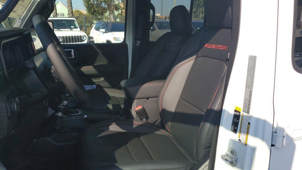 new 2026 Jeep Wrangler car, priced at $73,640