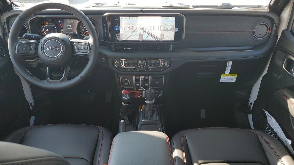 new 2026 Jeep Wrangler car, priced at $73,640