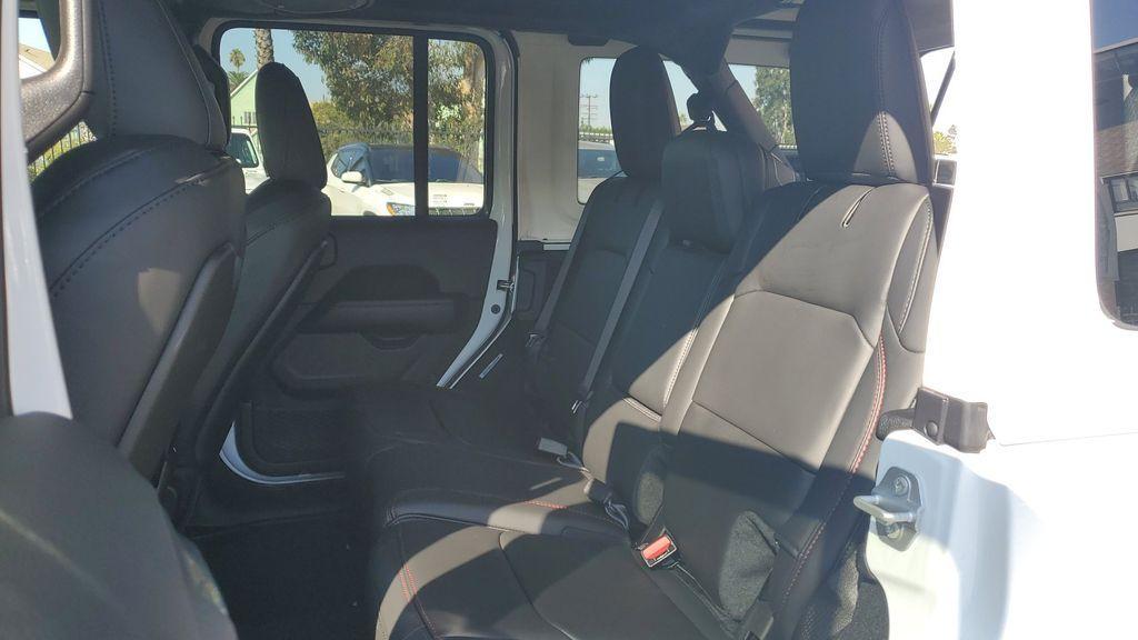 new 2026 Jeep Wrangler car, priced at $73,640