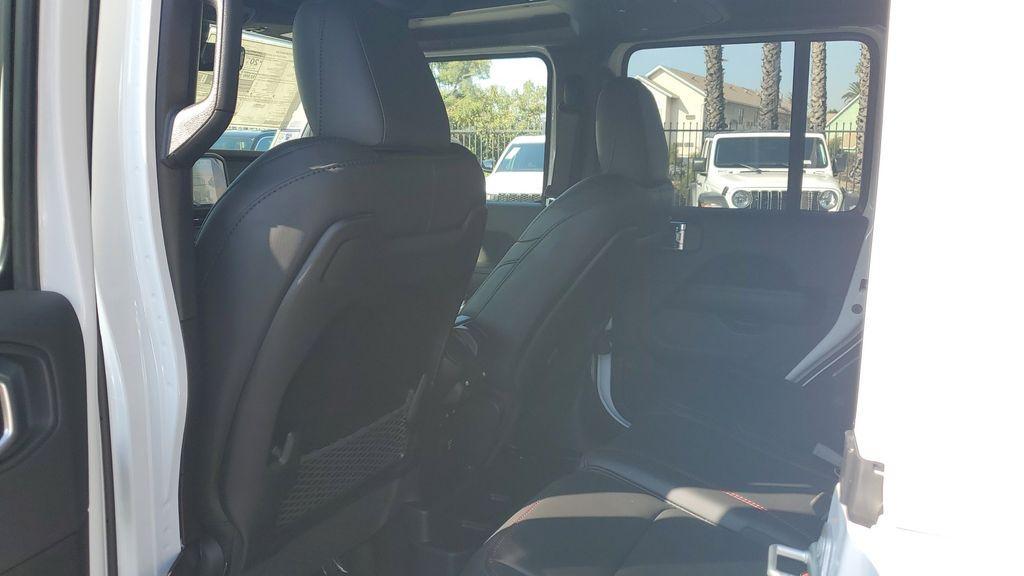 new 2026 Jeep Wrangler car, priced at $73,640