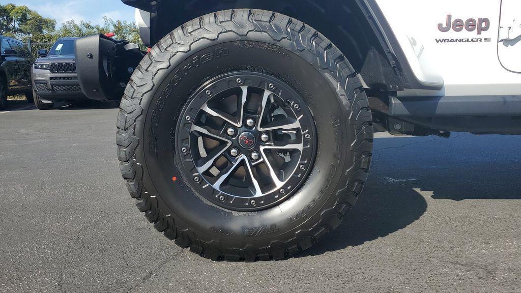 new 2026 Jeep Wrangler car, priced at $73,640