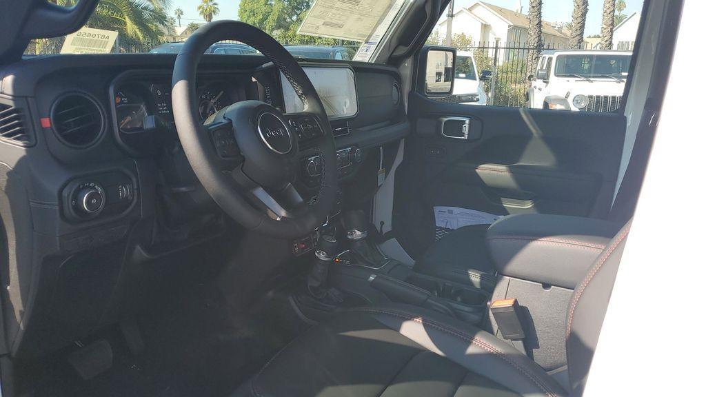 new 2026 Jeep Wrangler car, priced at $73,640