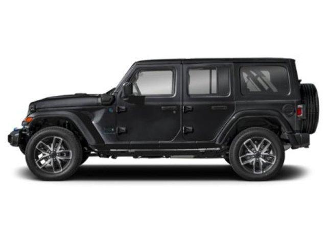 new 2024 Jeep Wrangler 4xe car