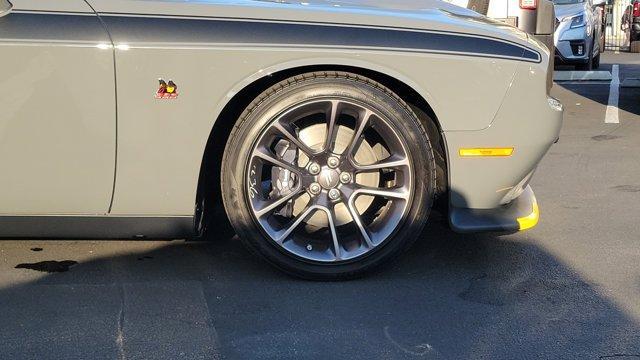 used 2023 Dodge Challenger car, priced at $46,919