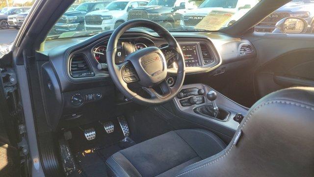 used 2023 Dodge Challenger car, priced at $46,919