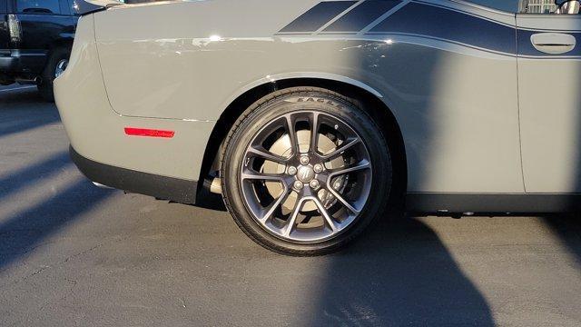 used 2023 Dodge Challenger car, priced at $46,919