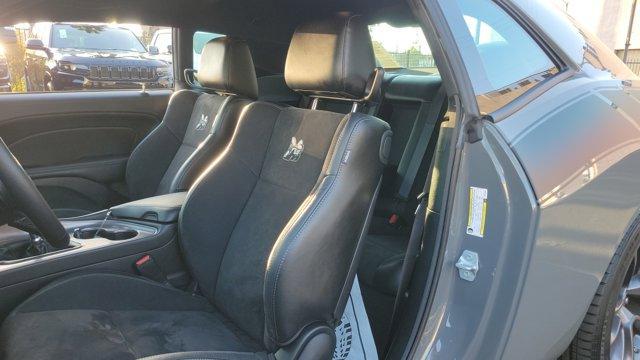 used 2023 Dodge Challenger car, priced at $46,919