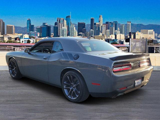 used 2023 Dodge Challenger car, priced at $46,919