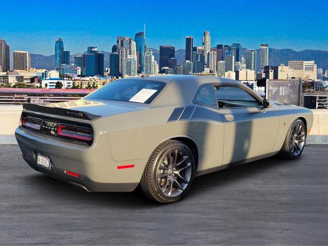 used 2023 Dodge Challenger car, priced at $46,919