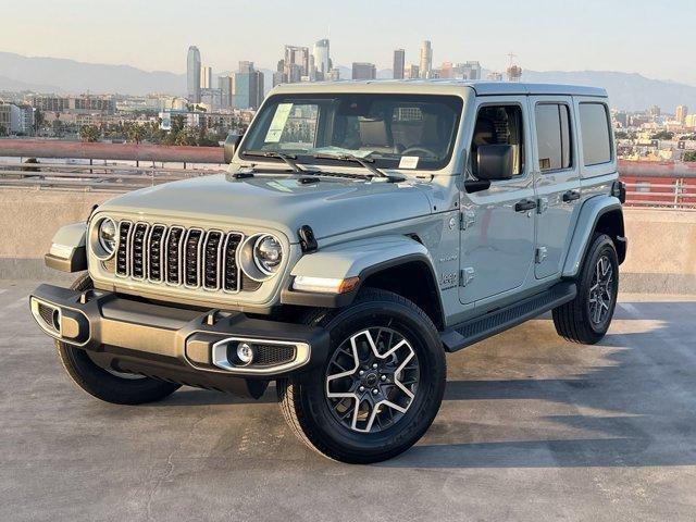 new 2024 Jeep Wrangler car, priced at $62,055