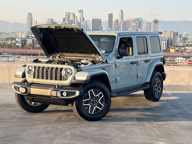 new 2024 Jeep Wrangler car, priced at $62,055