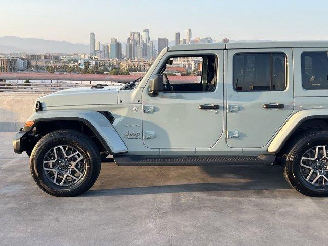 new 2024 Jeep Wrangler car, priced at $62,055