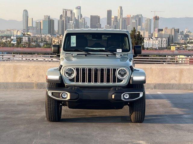 new 2024 Jeep Wrangler car, priced at $60,055