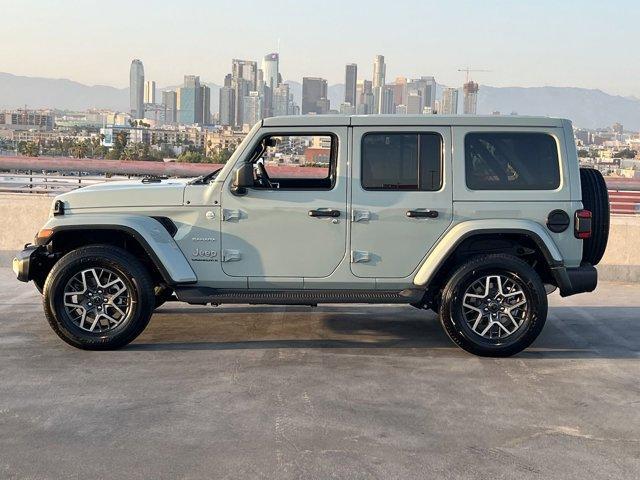 new 2024 Jeep Wrangler car, priced at $62,055