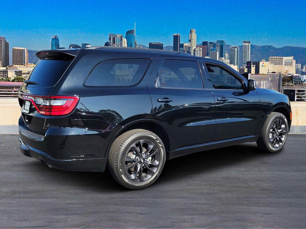 new 2025 Dodge Durango car, priced at $46,235