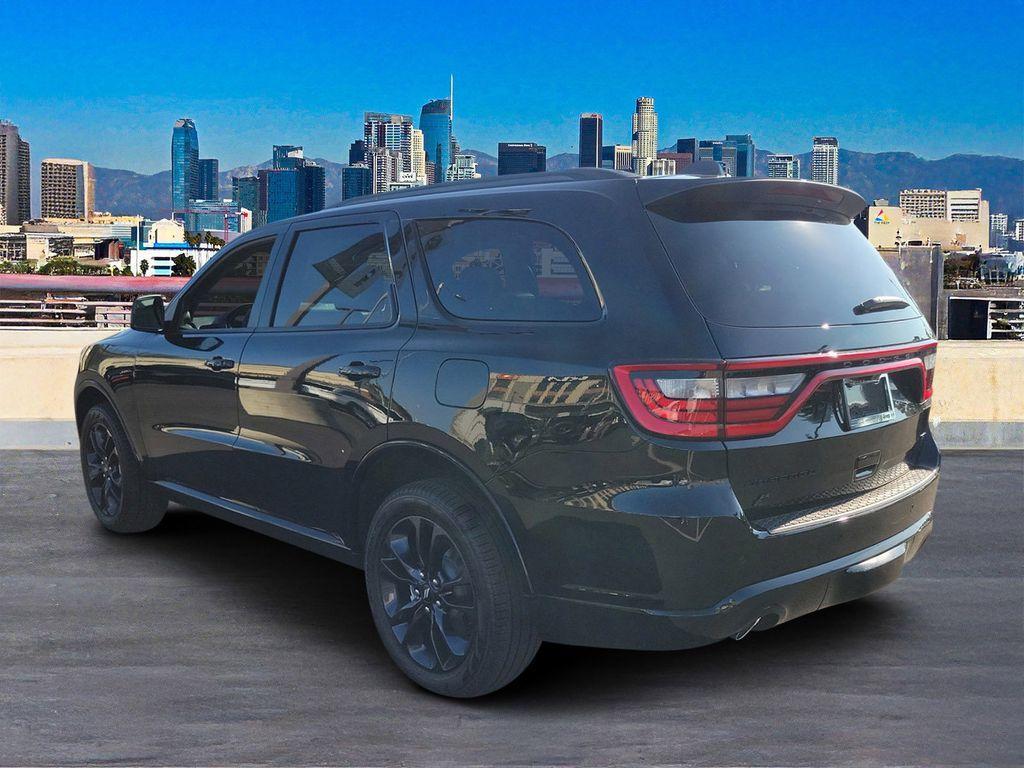 new 2025 Dodge Durango car, priced at $46,235