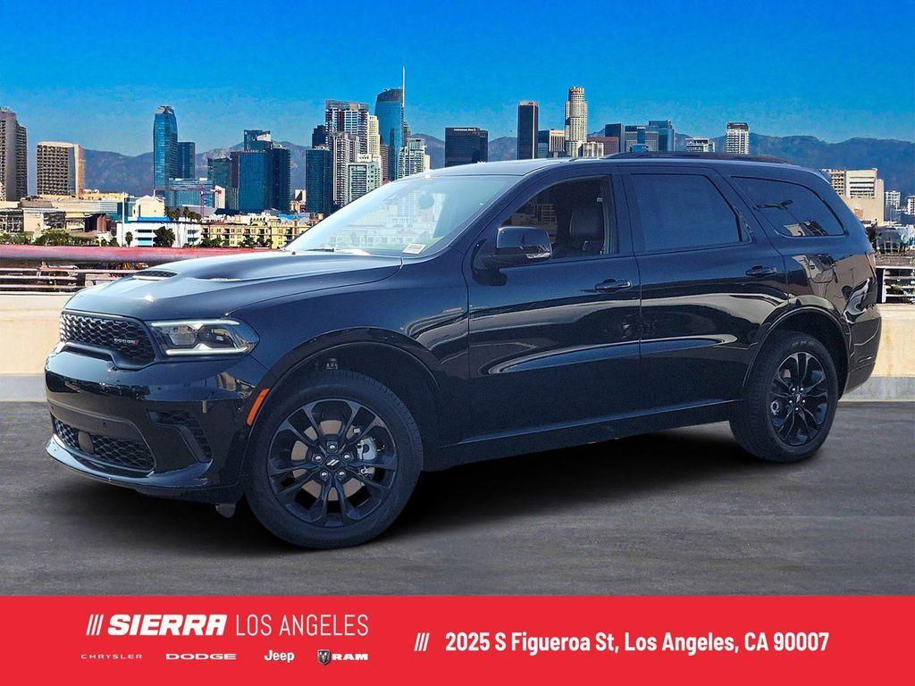 new 2025 Dodge Durango car, priced at $46,235
