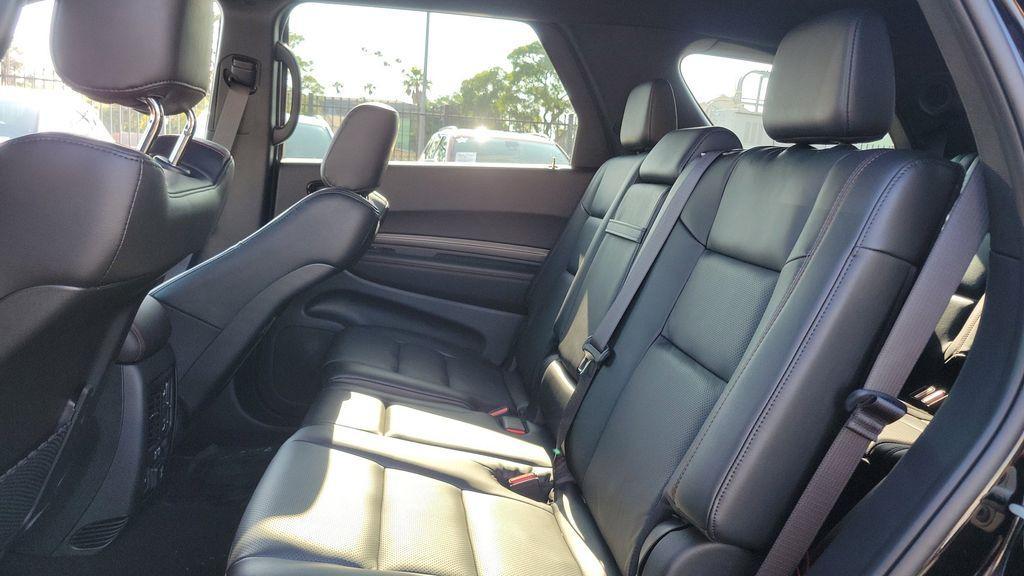 new 2025 Dodge Durango car, priced at $46,235