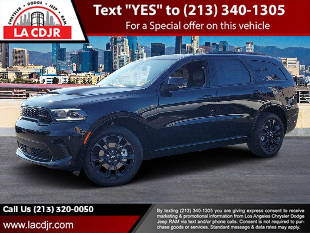 new 2025 Dodge Durango car, priced at $45,415