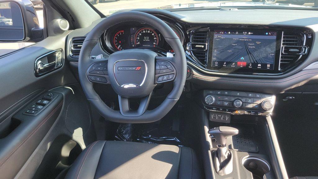 new 2025 Dodge Durango car, priced at $46,235