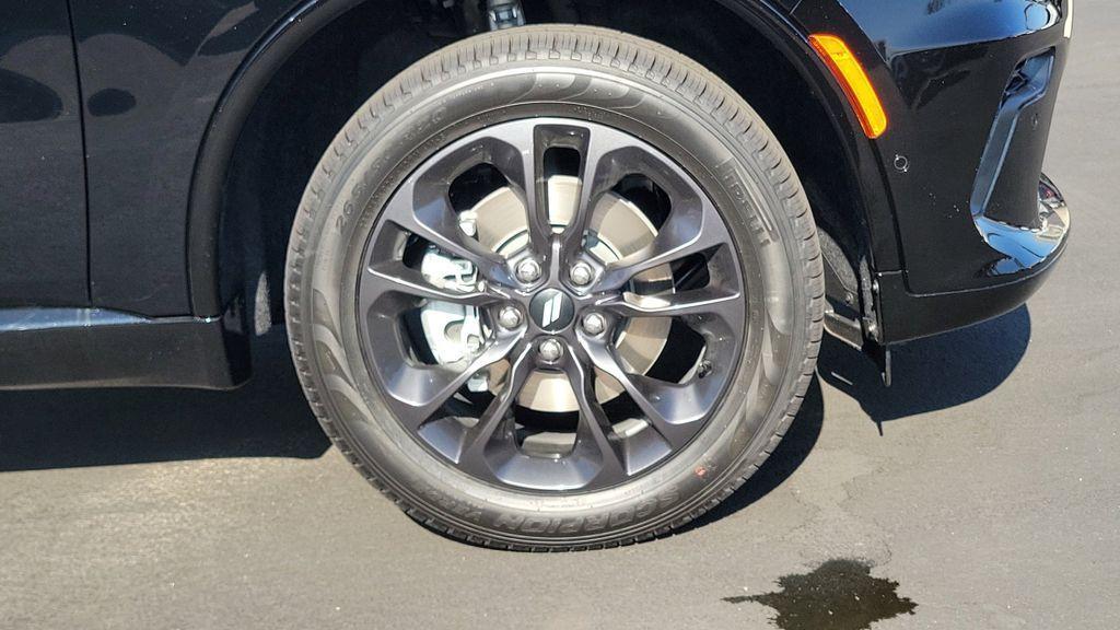new 2025 Dodge Durango car, priced at $46,235