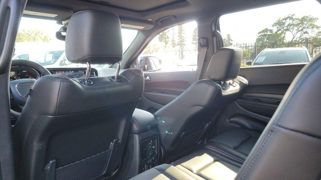new 2025 Dodge Durango car, priced at $46,235