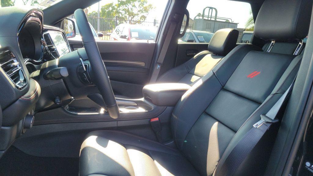 new 2025 Dodge Durango car, priced at $46,235