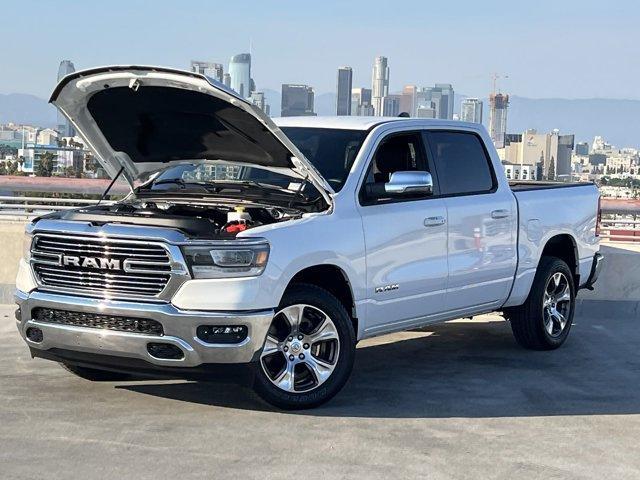 used 2023 Ram 1500 car, priced at $45,492