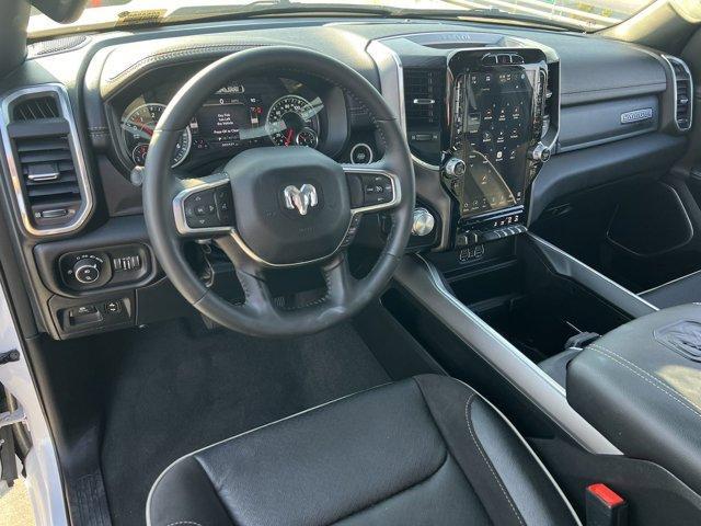 used 2023 Ram 1500 car, priced at $45,492