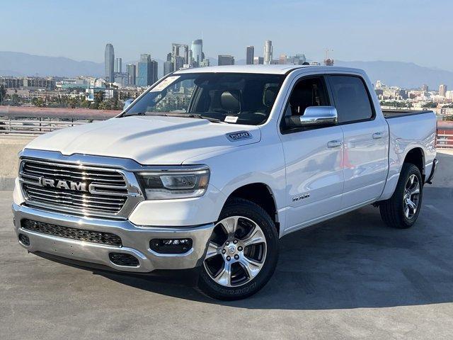 used 2023 Ram 1500 car, priced at $45,492