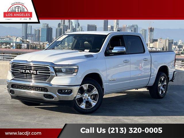 used 2023 Ram 1500 car, priced at $45,492