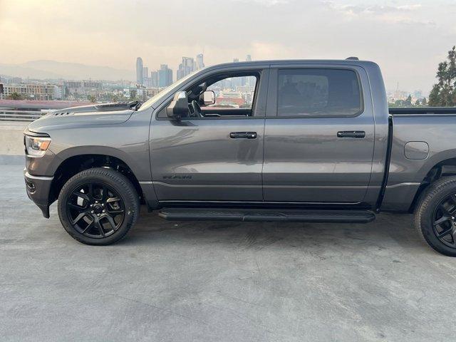 used 2023 Ram 1500 car, priced at $54,621