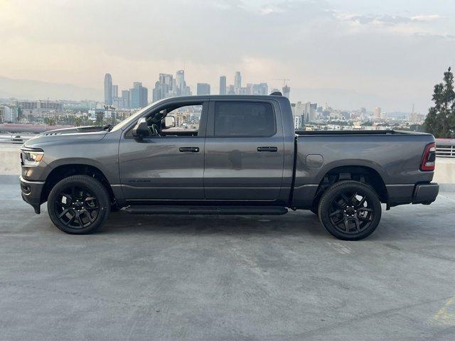 used 2023 Ram 1500 car, priced at $54,621