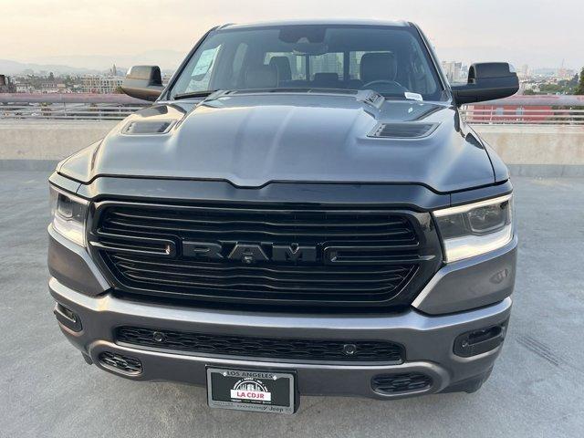 used 2023 Ram 1500 car, priced at $54,621