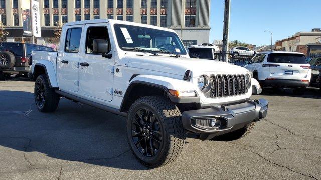 new 2025 Jeep Gladiator car, priced at $42,790