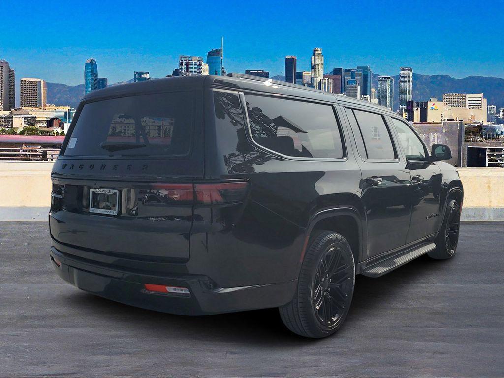 new 2025 Jeep Wagoneer L car, priced at $73,306