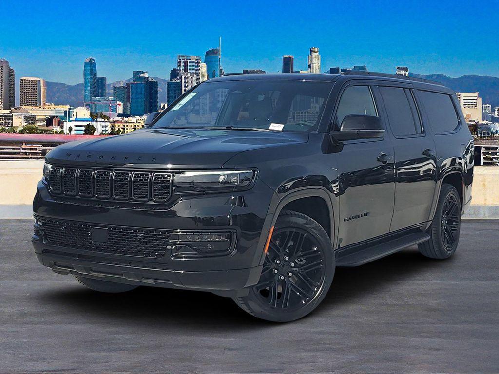 new 2025 Jeep Wagoneer L car, priced at $73,306