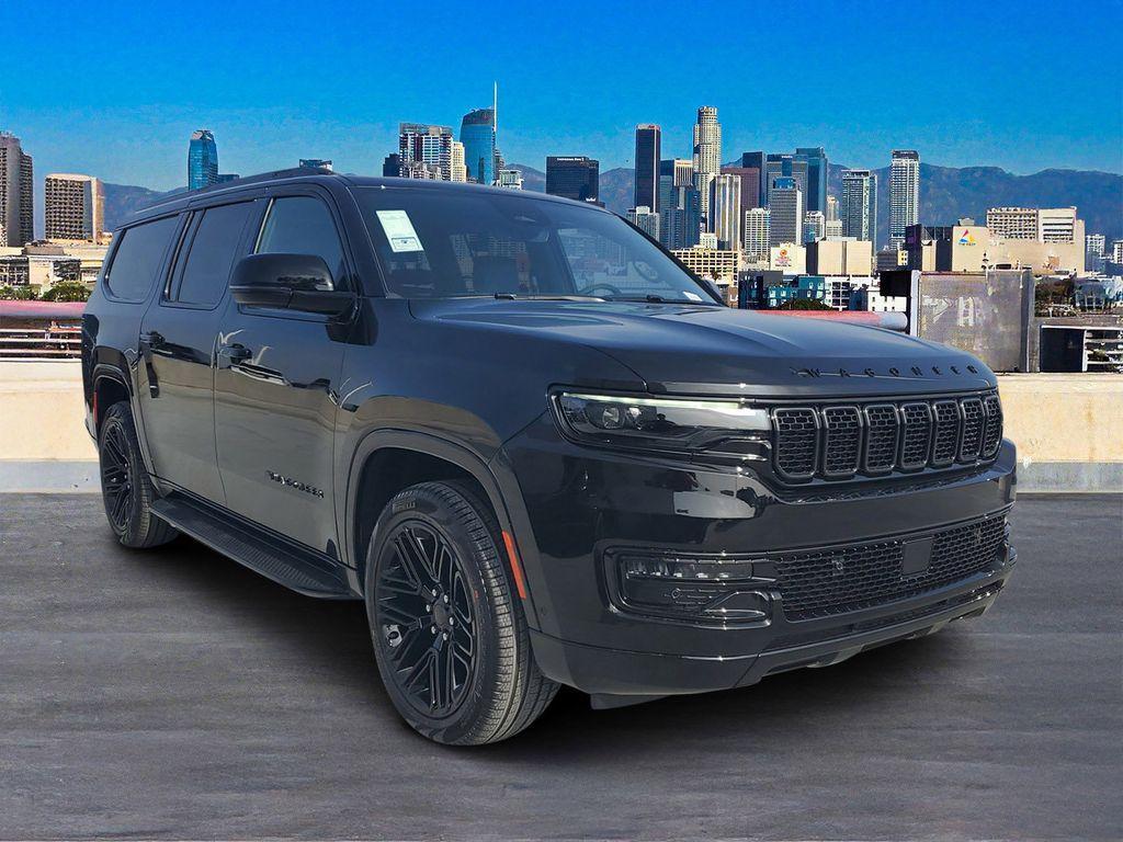 new 2025 Jeep Wagoneer L car, priced at $73,306