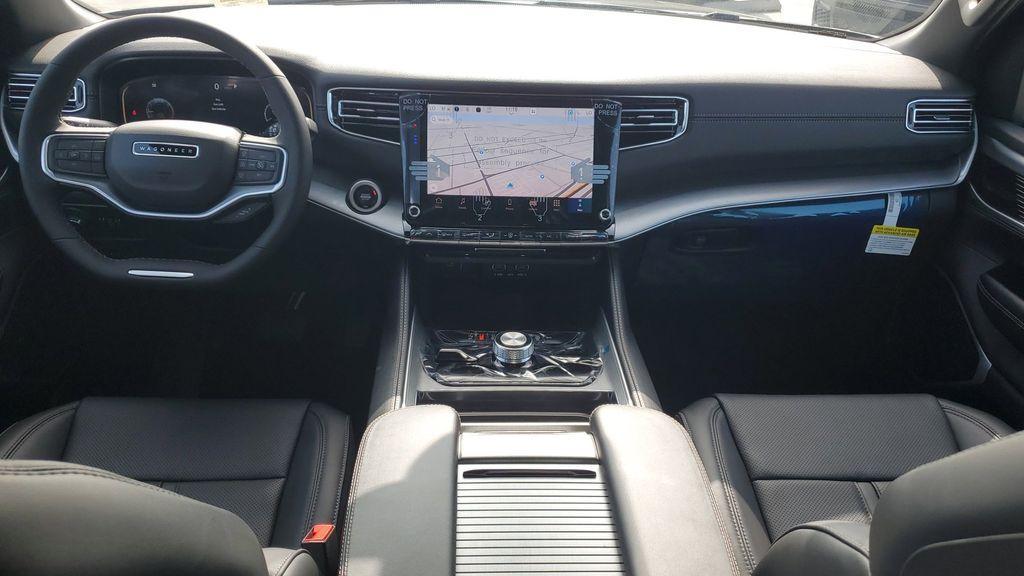 new 2025 Jeep Wagoneer L car, priced at $73,306