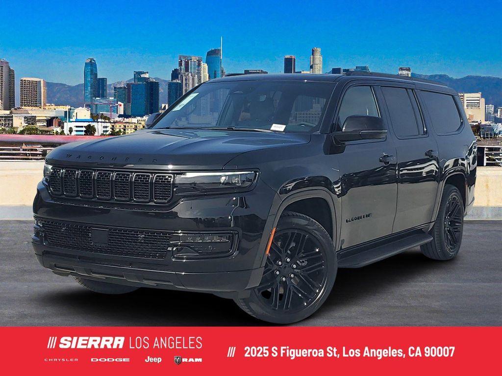 new 2025 Jeep Wagoneer L car, priced at $73,306