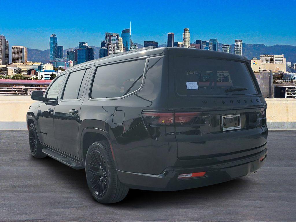 new 2025 Jeep Wagoneer L car, priced at $73,306