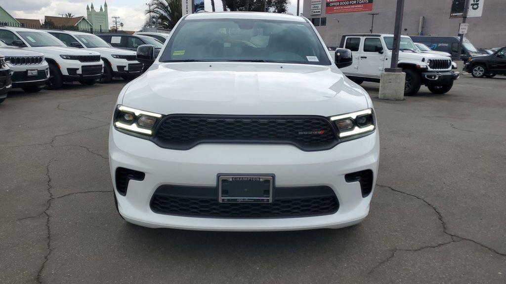 new 2025 Dodge Durango car, priced at $37,995