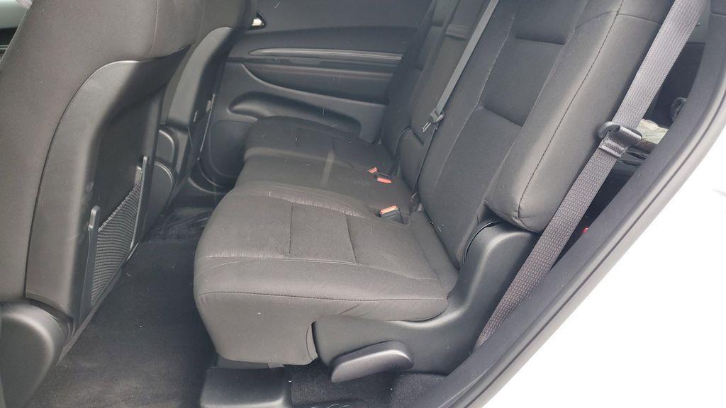 new 2025 Dodge Durango car, priced at $37,995