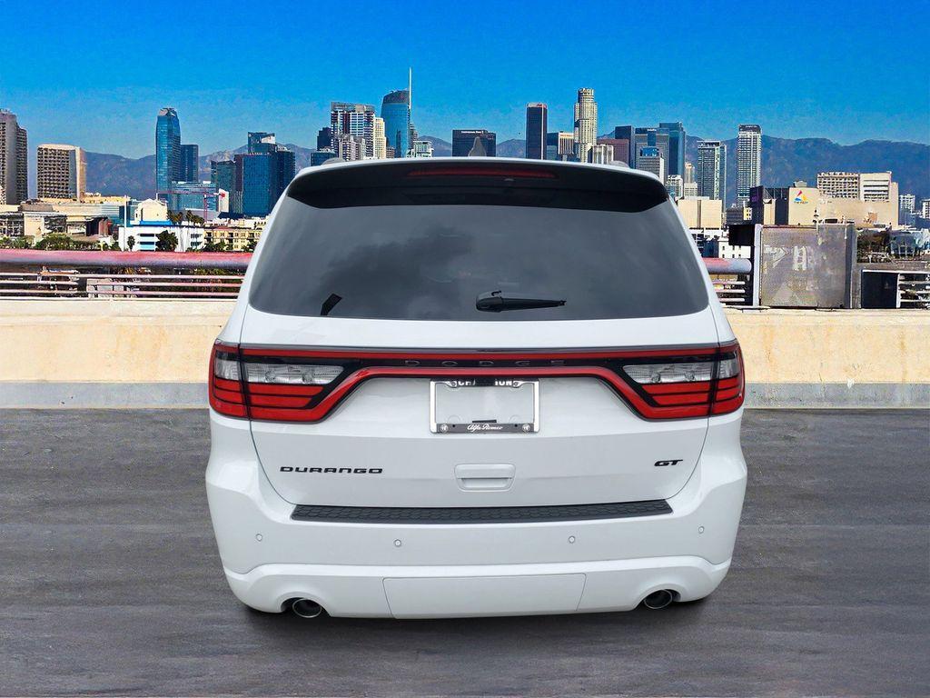 new 2025 Dodge Durango car, priced at $37,995